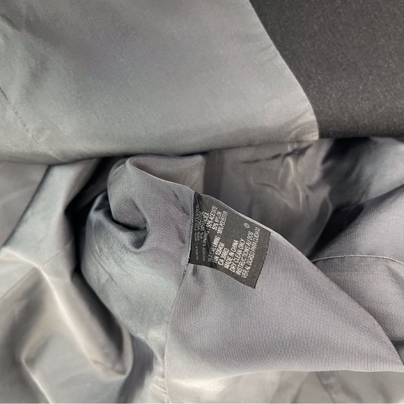 Tahari Lined Blazer Jacket Coat sz 14 - Picture 9 of 9